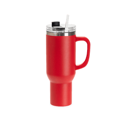 40oz Simply Engraving Tumbler with Handle