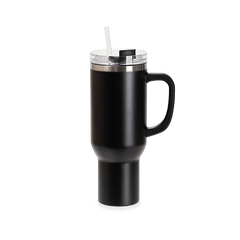 40oz Simply Engraving Tumbler with Handle