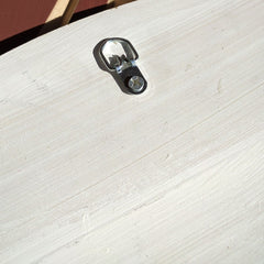 15"x6" Family Name Plaque, Gift for home