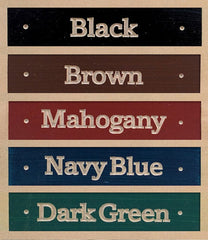 15"x6" Family Name Plaque, Gift for home