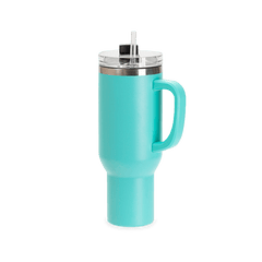 40oz Simply Engraving Tumbler with Handle