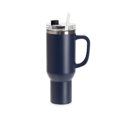 40oz Simply Engraving Tumbler with Handle