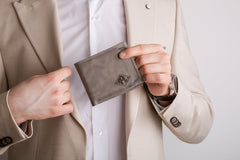 Personalized Wallet, Mens Wallet, Engraved Wallet, Leather Wallet, Custom Wallet, Gift for Men, Gift for Him, Gift for Dad, Groomsmen Gif