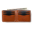 Leather Traditional Wallet - Heritage Brown